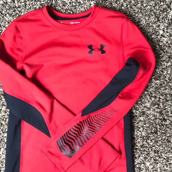 boys under armour coldgear
